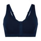 Anita Care Lynn BH uden bøjle, blå - 5768X - 380 - Maritime Blue
