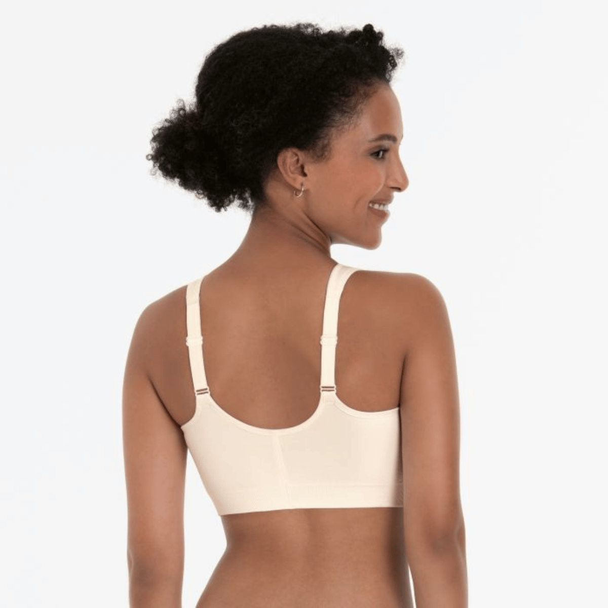 Anita Care Lynn BH uden bøjle, natural - 5768X - 612 - Crystal