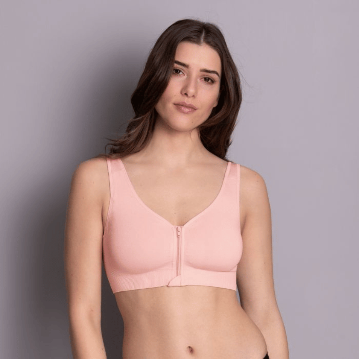 Anita Care Lynn BH uden bøjle, lyserød - 5768X - 541 - Lotus