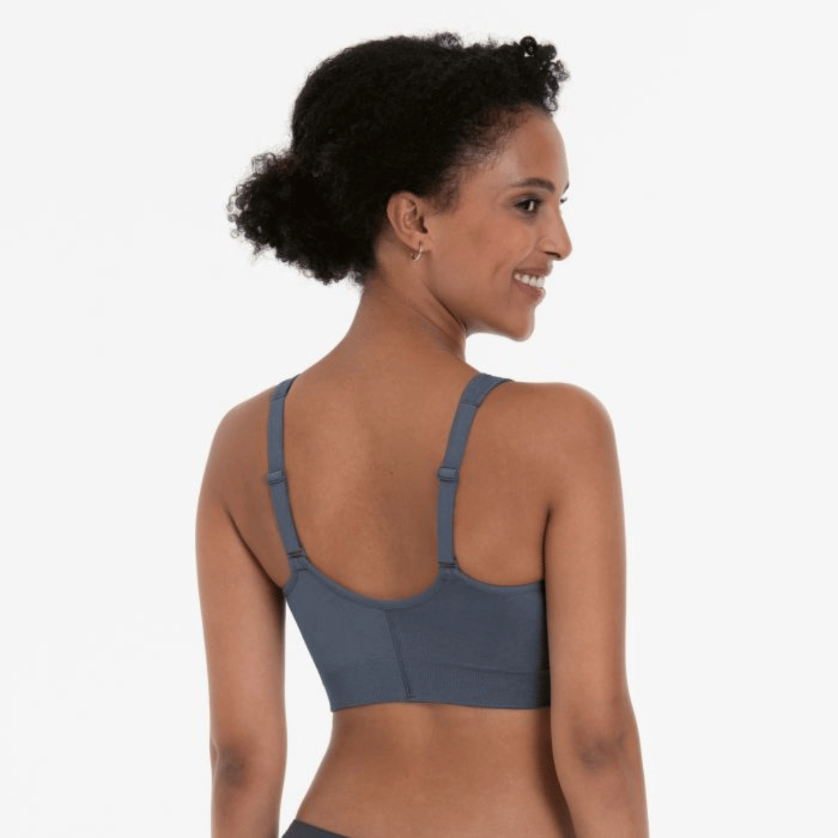Anita Care Lynn BH uden bøjle, grå - 5768X - 469 - Sky Grey