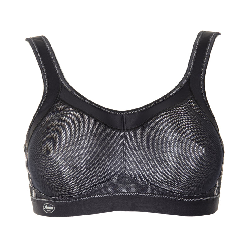 Anita Active Momentum sports BH, sort - 5529 - 001 - Black