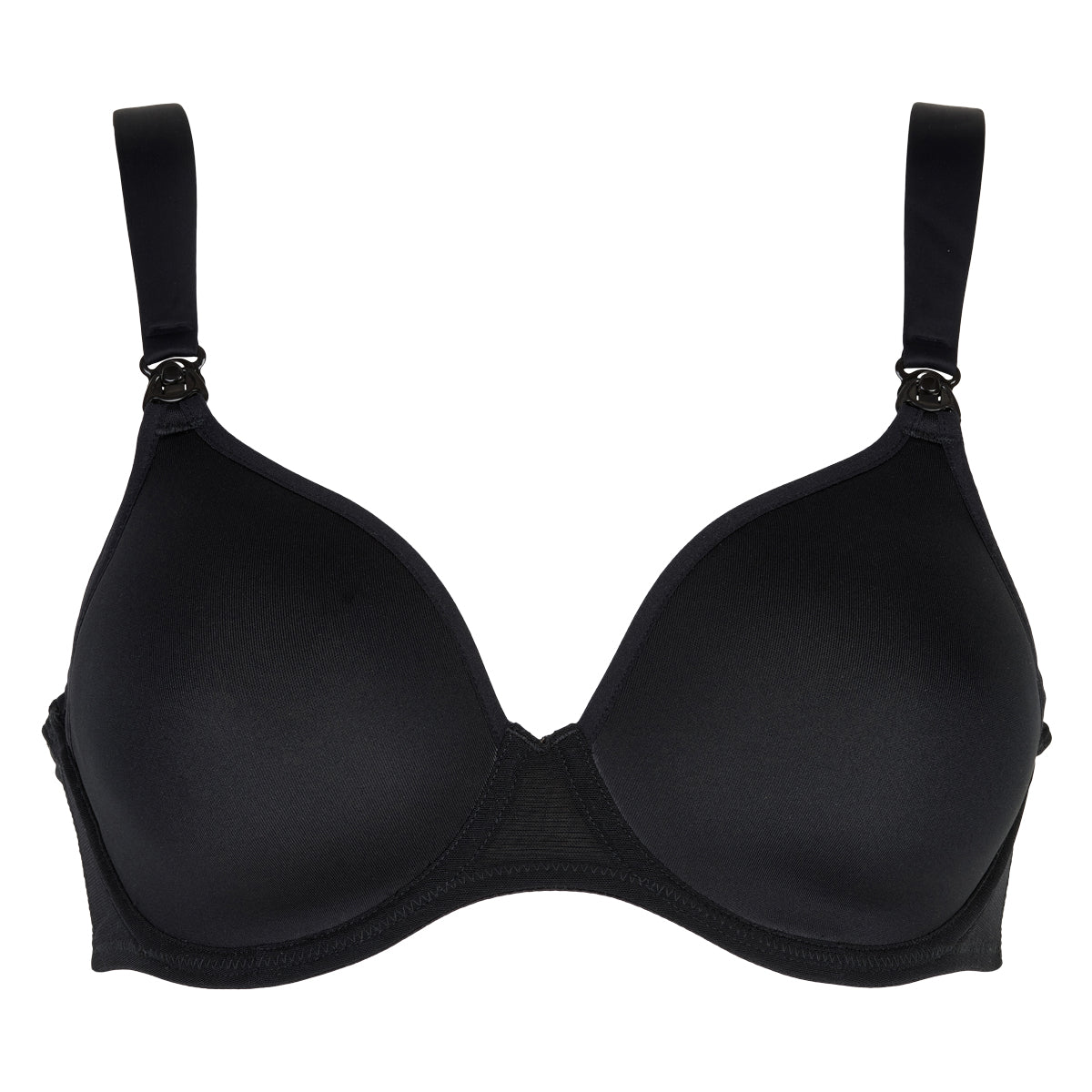 Anita Maternity Miss amme BH, sort - 5010 - 001 - Black