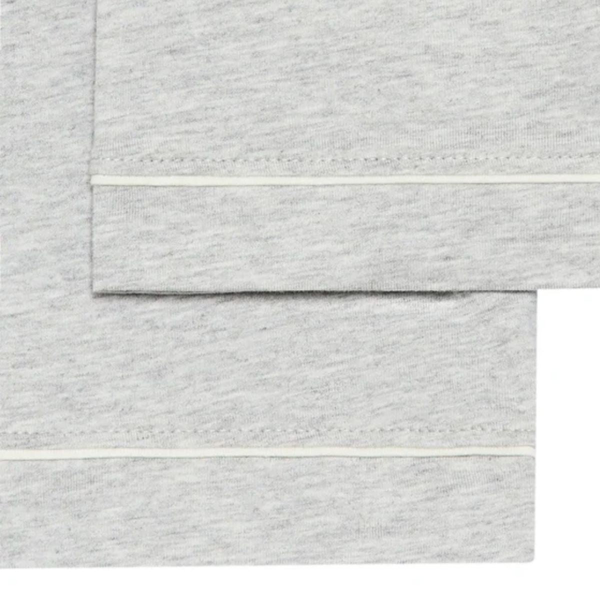 Lascana Sleep Selection natbukser, grå - BA-302-53 - grey - Grey