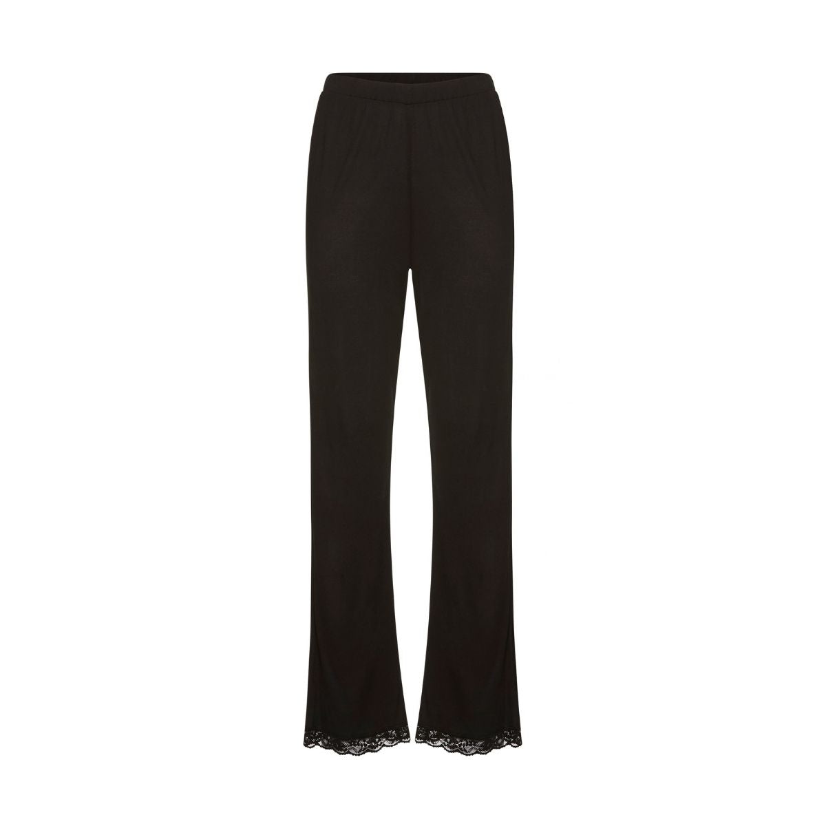 Lascana Sleep Essentials natbukser, sort - BA-314-53 - black - Black