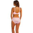 Wacoal Back Appeal BH med bøjle, lyserød - WA855303 - 698 - Cradle Pink