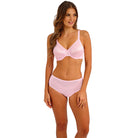 Wacoal Back Appeal BH med bøjle, lyserød - WA855303 - 698 - Cradle Pink