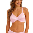 Wacoal Back Appeal BH med bøjle, lyserød - WA855303 - 698 - Cradle Pink
