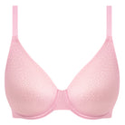 Wacoal Back Appeal BH med bøjle, lyserød - WA855303 - 698 - Cradle Pink