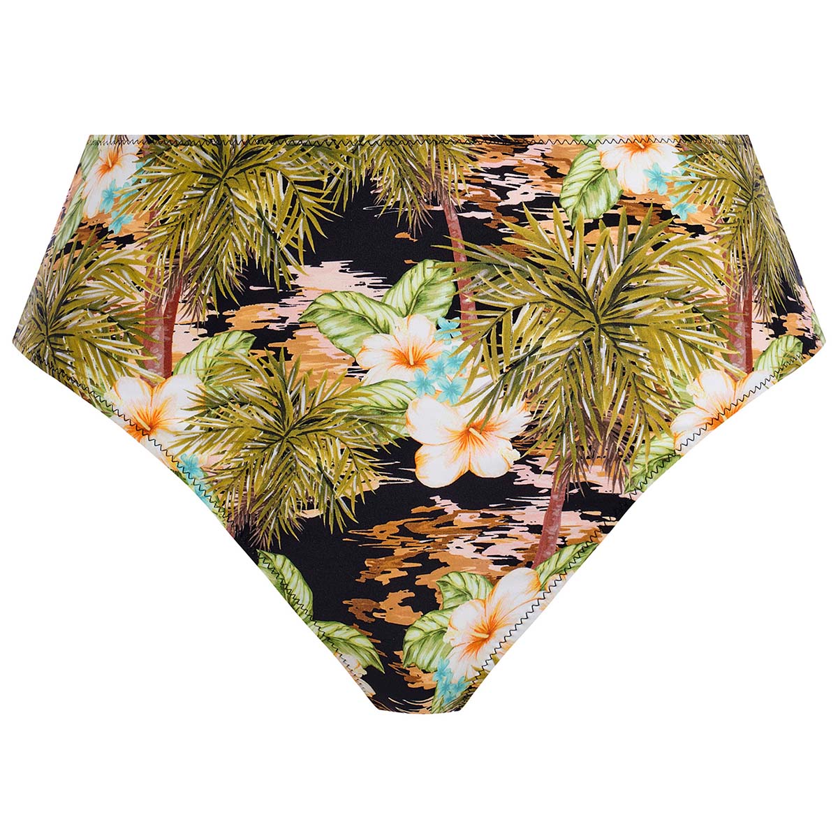 Freya Bahama Shores tai bikinitrusse, multi - AS205878 - BLK - Black