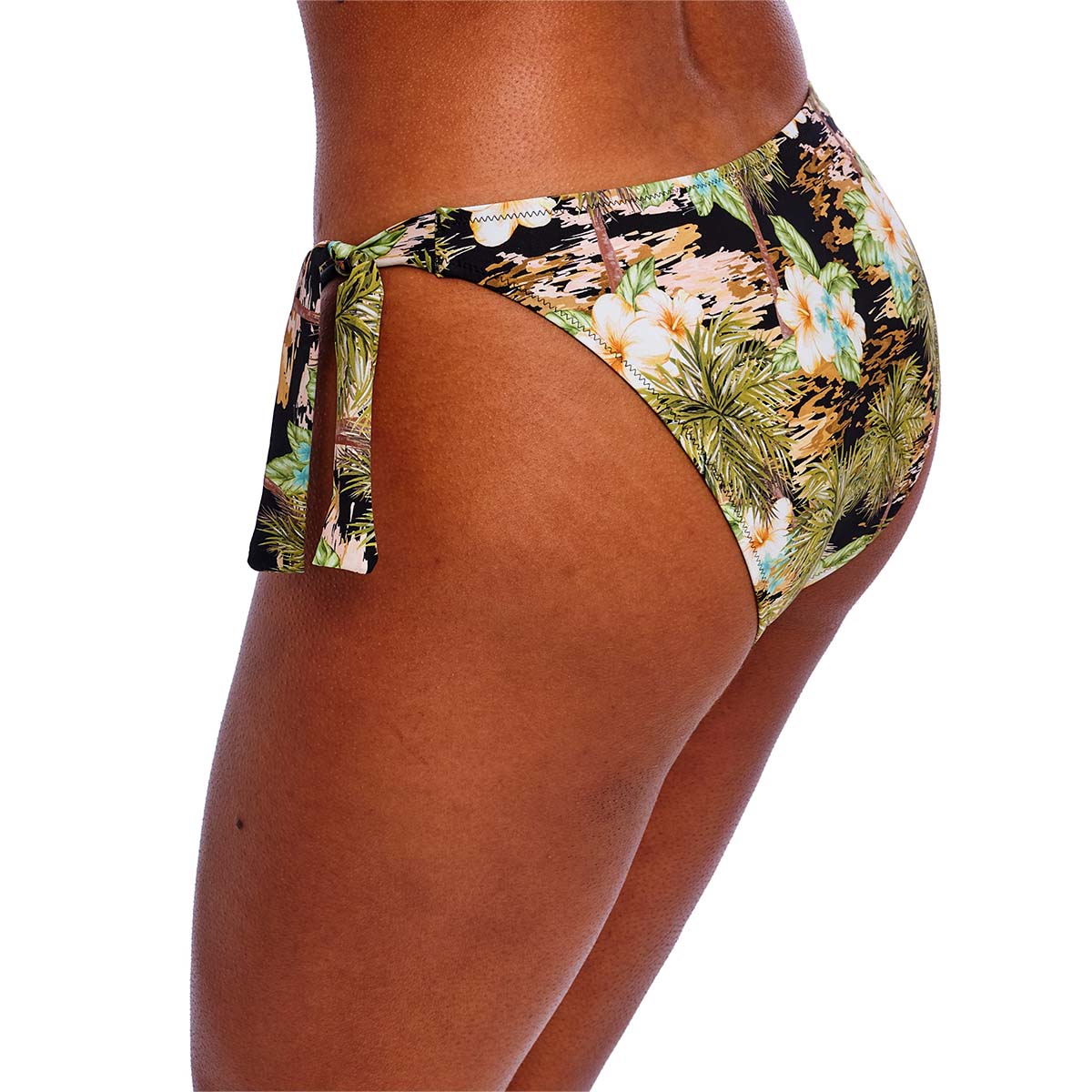 Freya Bahama Shores tanga bikinitrusse, multi - AS205875 - BLK - Black