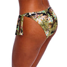 Freya Bahama Shores tanga bikinitrusse, multi - AS205875 - BLK - Black