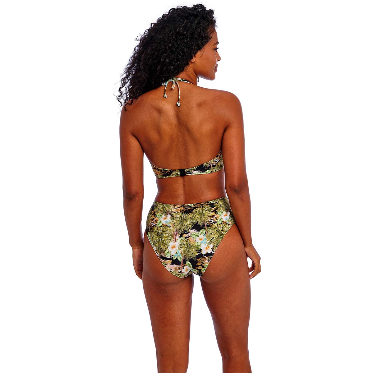 Freya Bahama Shores tai bikinitrusse, multi - AS205878 - BLK - Black