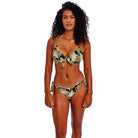 Freya Bahama Shores tanga bikinitrusse, multi - AS205875 - BLK - Black