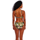 Freya Bahama Shores midi bikinitrusse, multi - AS205870 - BLK - Black
