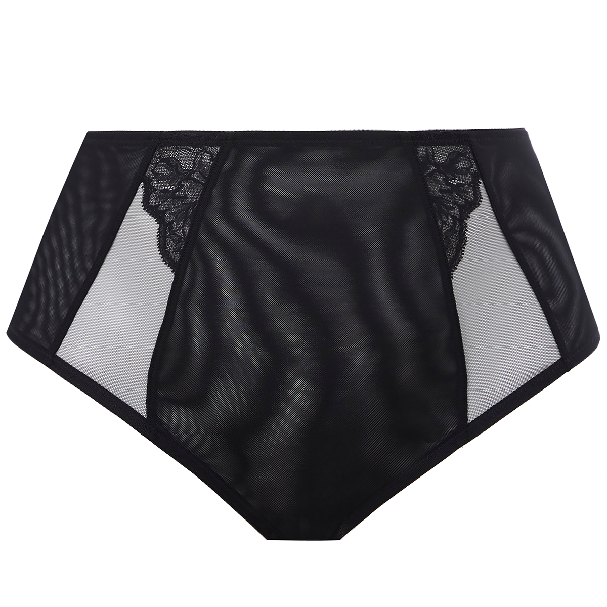 Elomi Brianna maxi trusse, sort - EL8085 - BLK - Black