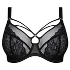 Elomi Brianna plunge BH, sort - EL8080 - BLK - Black