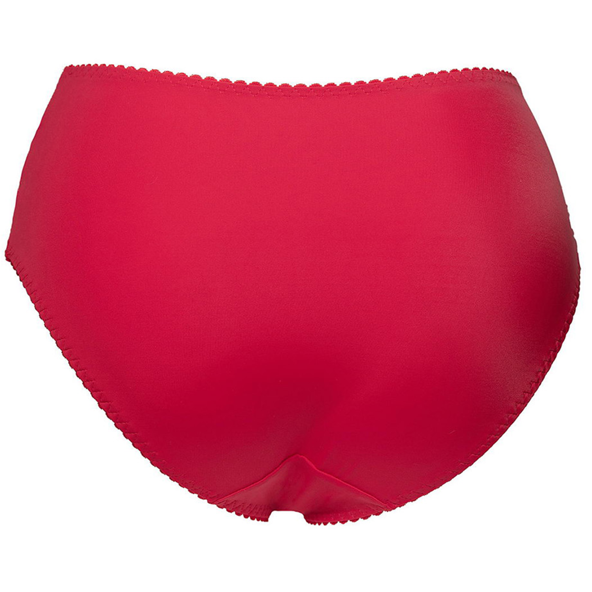 Plaisir Beate midi trusse, rød - 144 - 4 - Red