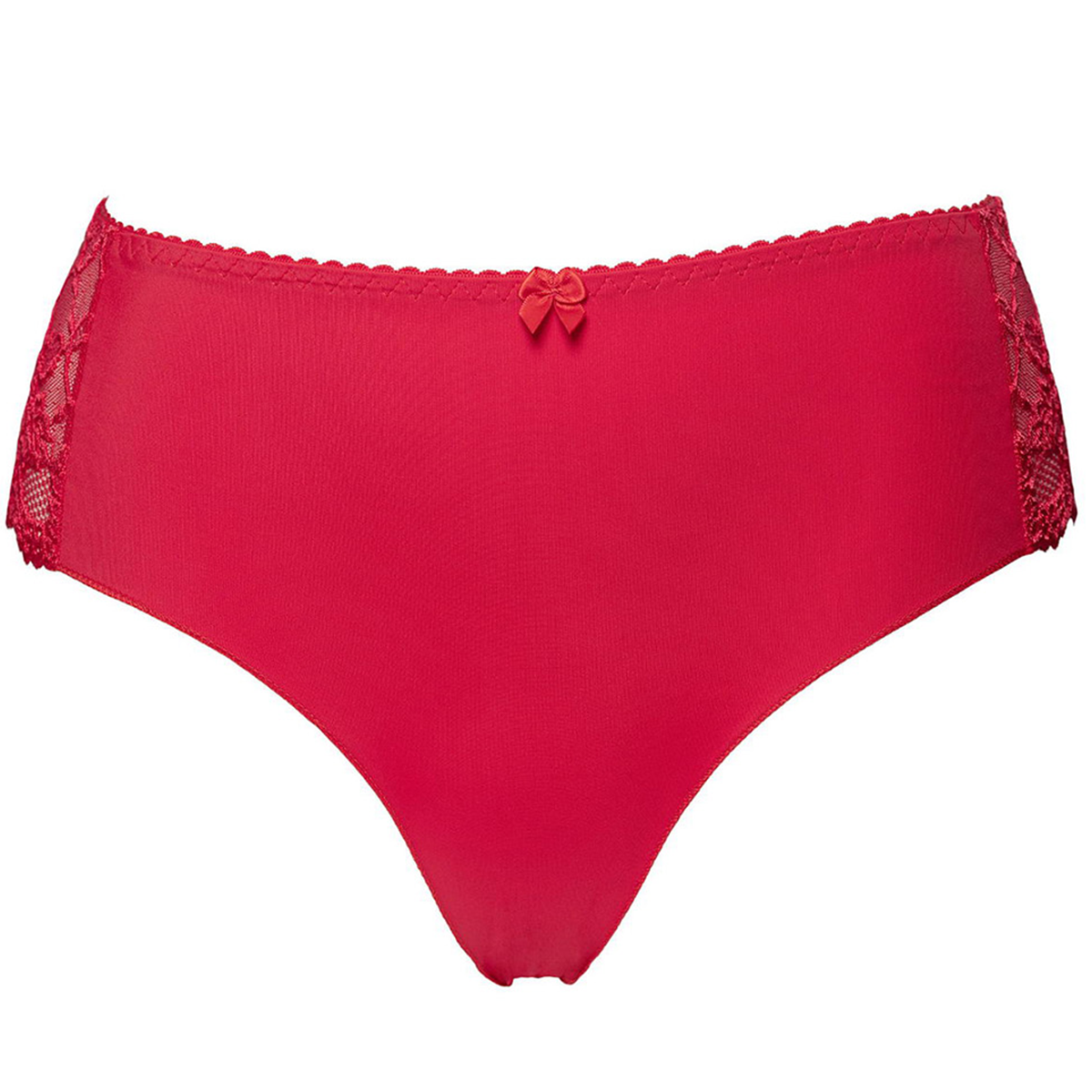 Plaisir Beate g-streng, rød - 447-9 - 4 - Red