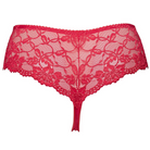 Plaisir Beate g-streng, rød - 447-9 - 4 - Red