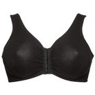 Plaisir Unique BH uden bøjle, sort - 5451 - 1 - Black