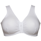 Plaisir Unique BH uden bøjle, hvid - 5451 - 2 - White