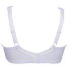 Plaisir Beate Plain BH med bøjle, hvid - 619431 - 2 - White