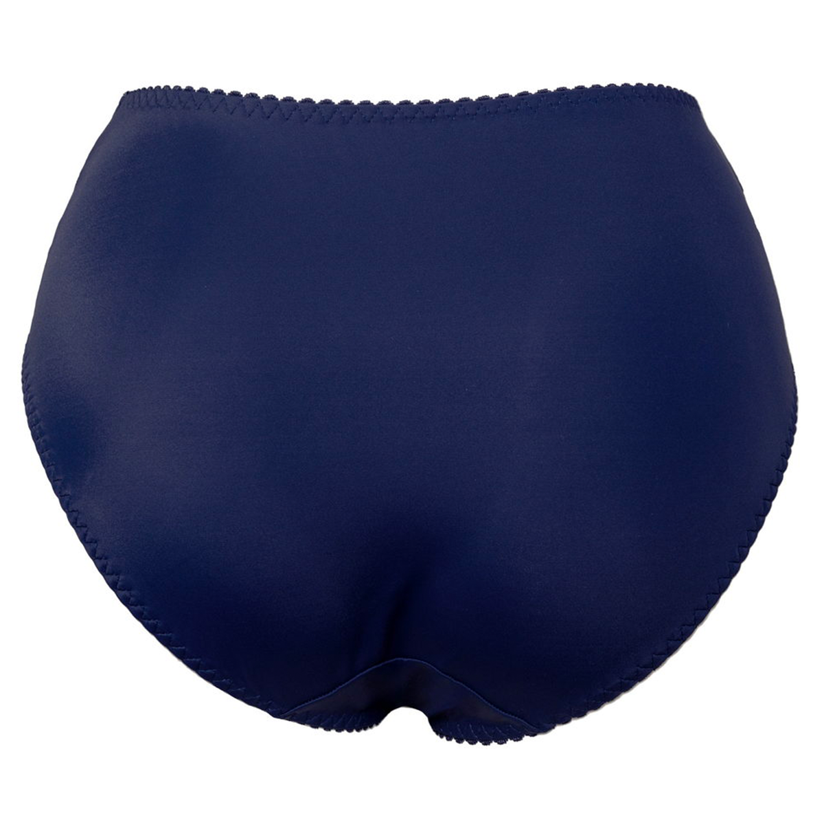 Plaisir Beate midi trusse, blå - 151 - 17 - Dark Blue