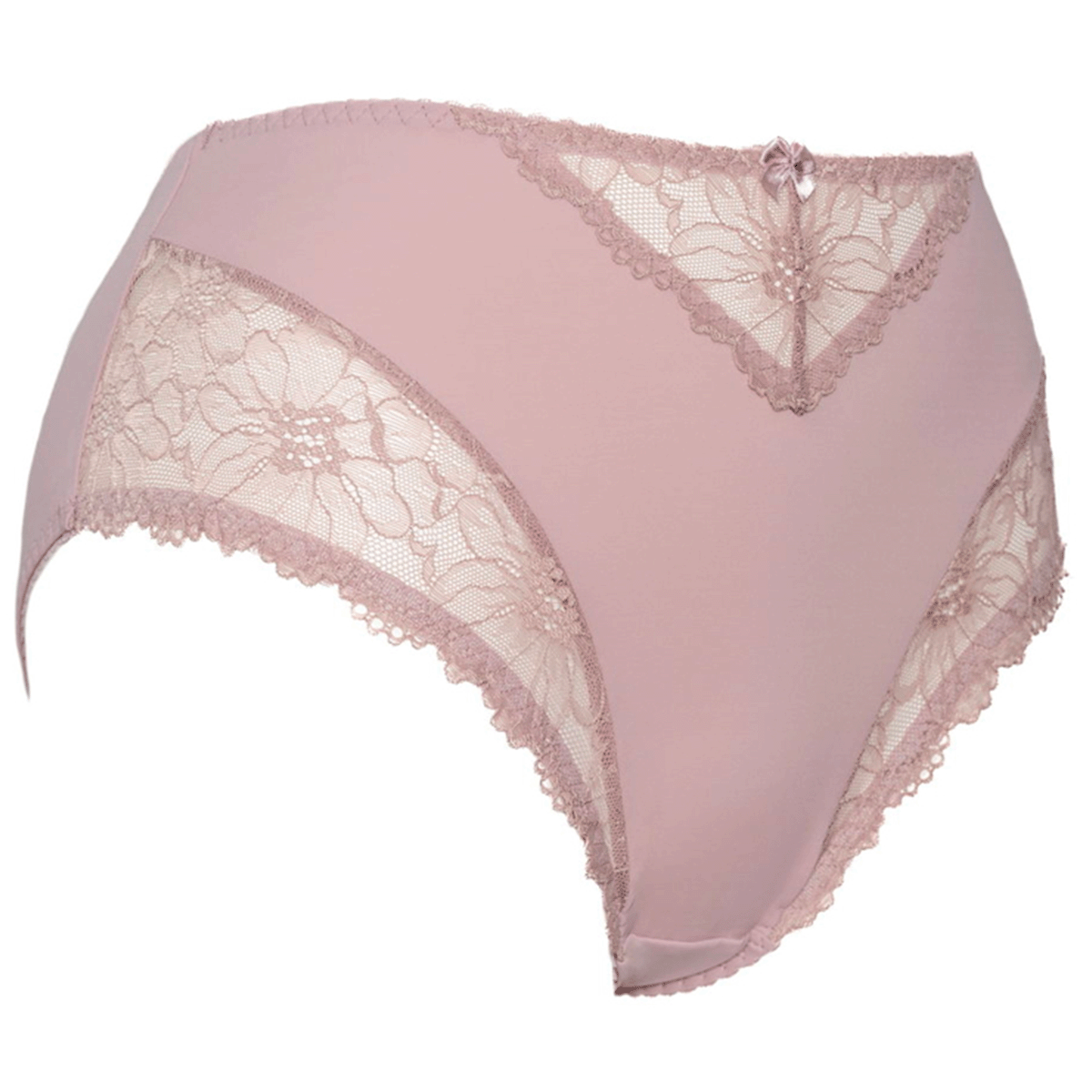 Plaisir Beate midi trusse, lyserød - 144 - Blush - Blush