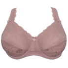 Plaisir Beate Plain BH med bøjle, lyserød - 619435-30 - Blush - Blush