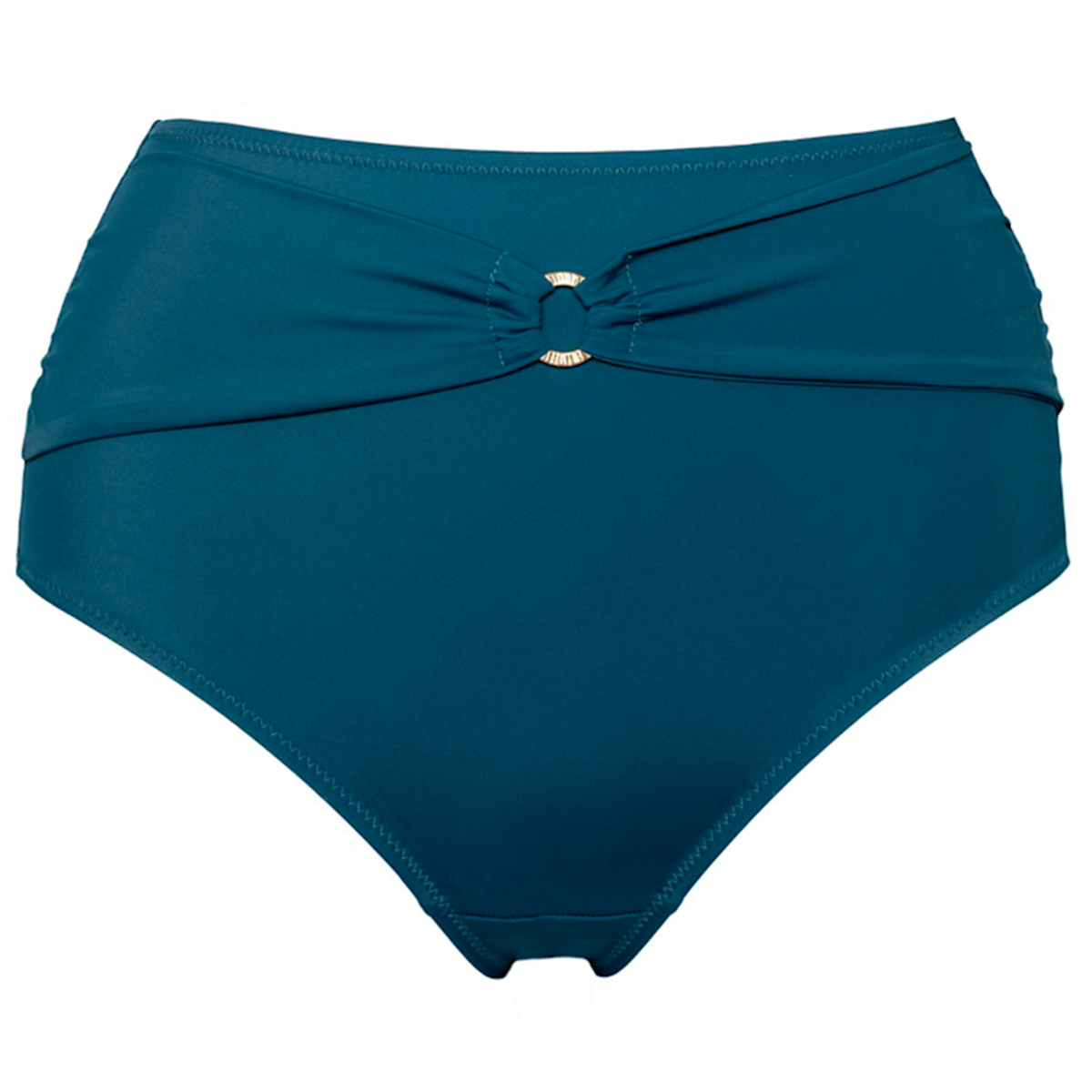 Plaisir Amalfi maxi bikinitrusse, grøn - T0012-26 - Zenith - Zenith