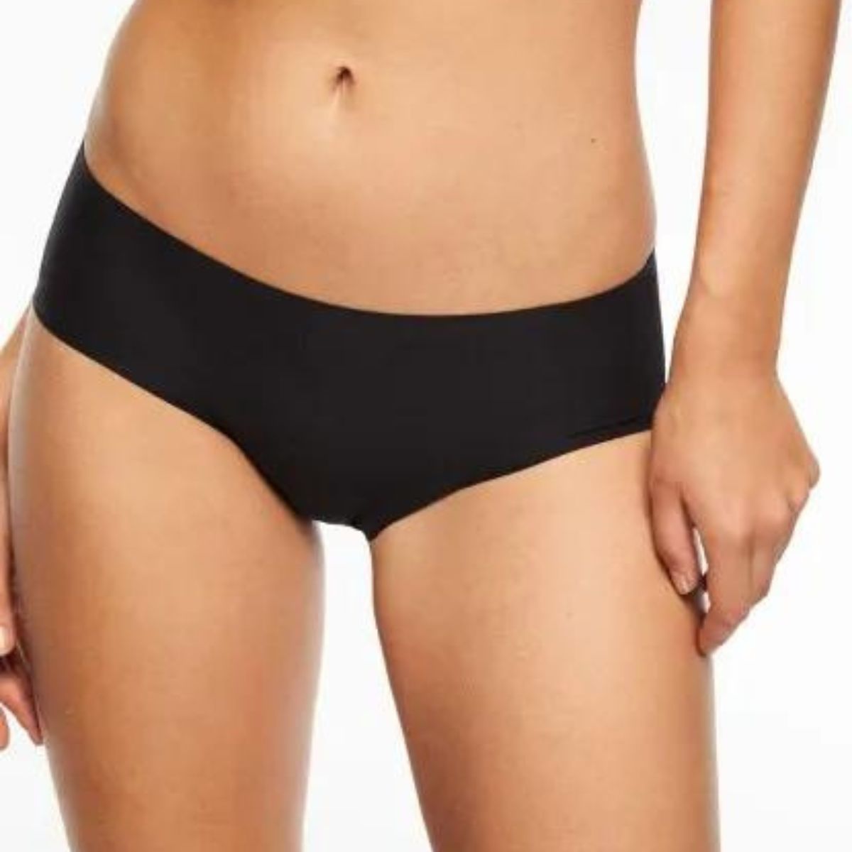 Chantelle SoftStretch 3-Pack hipster trusse, sort - C10040 - 011 - Black