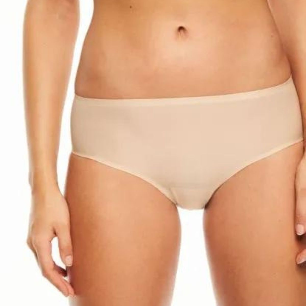Chantelle SoftStretch 3-Pack hipster trusse, beige - C10040 - 0WU - Nude