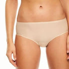 Chantelle SoftStretch 3-Pack hipster trusse, beige - C10040 - 0WU - Nude