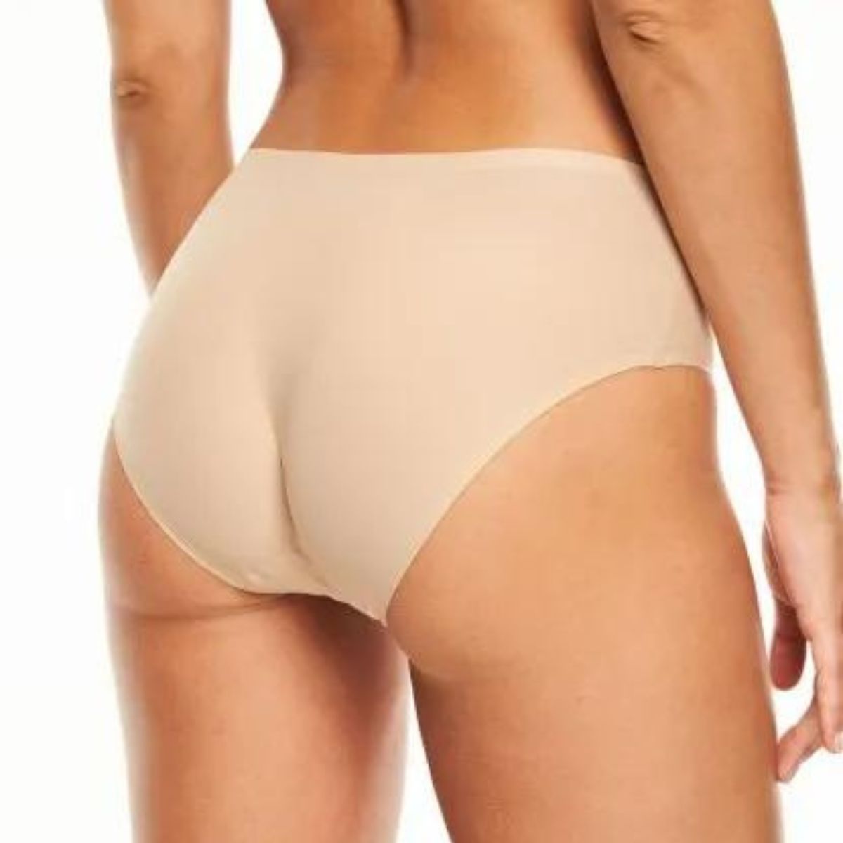 Chantelle SoftStretch 3-Pack hipster trusse, beige - C10040 - 0WU - Nude