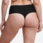 Chantelle Softstretch High Waist g-streng, sort - C10690 - 011 - Black