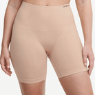 Chantelle Smooth Comfort Shapewear Biker shorts, nude - C10U40 - 00Q - Clay Nude