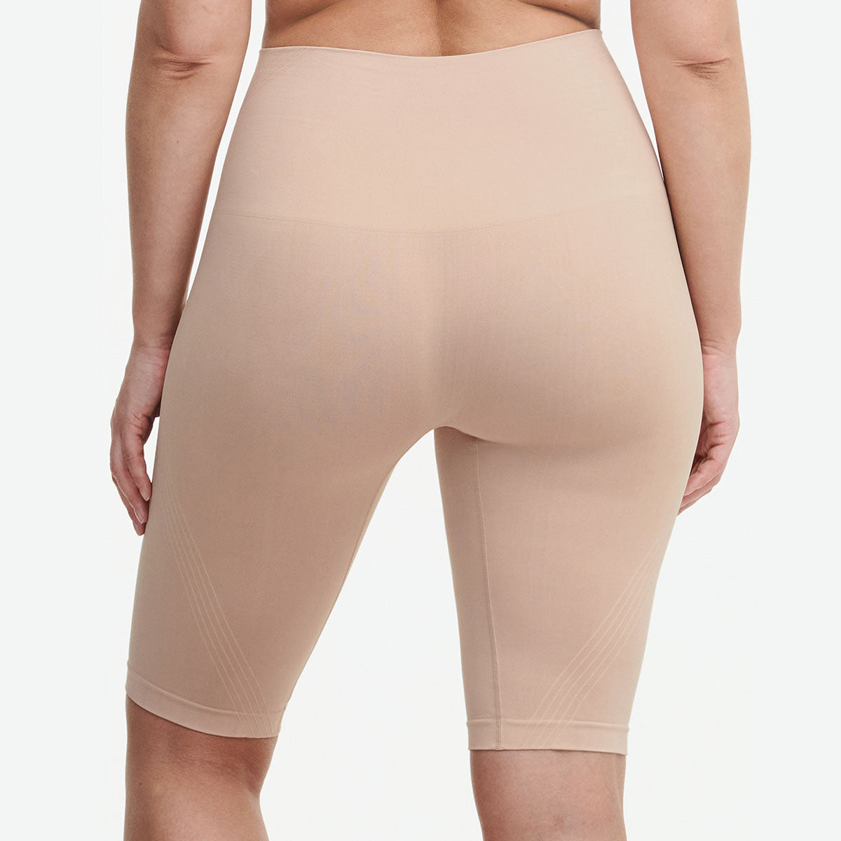 Chantelle Smooth Comfort Shapwear shorts, nude - C10U50 - 00Q - Sirocco