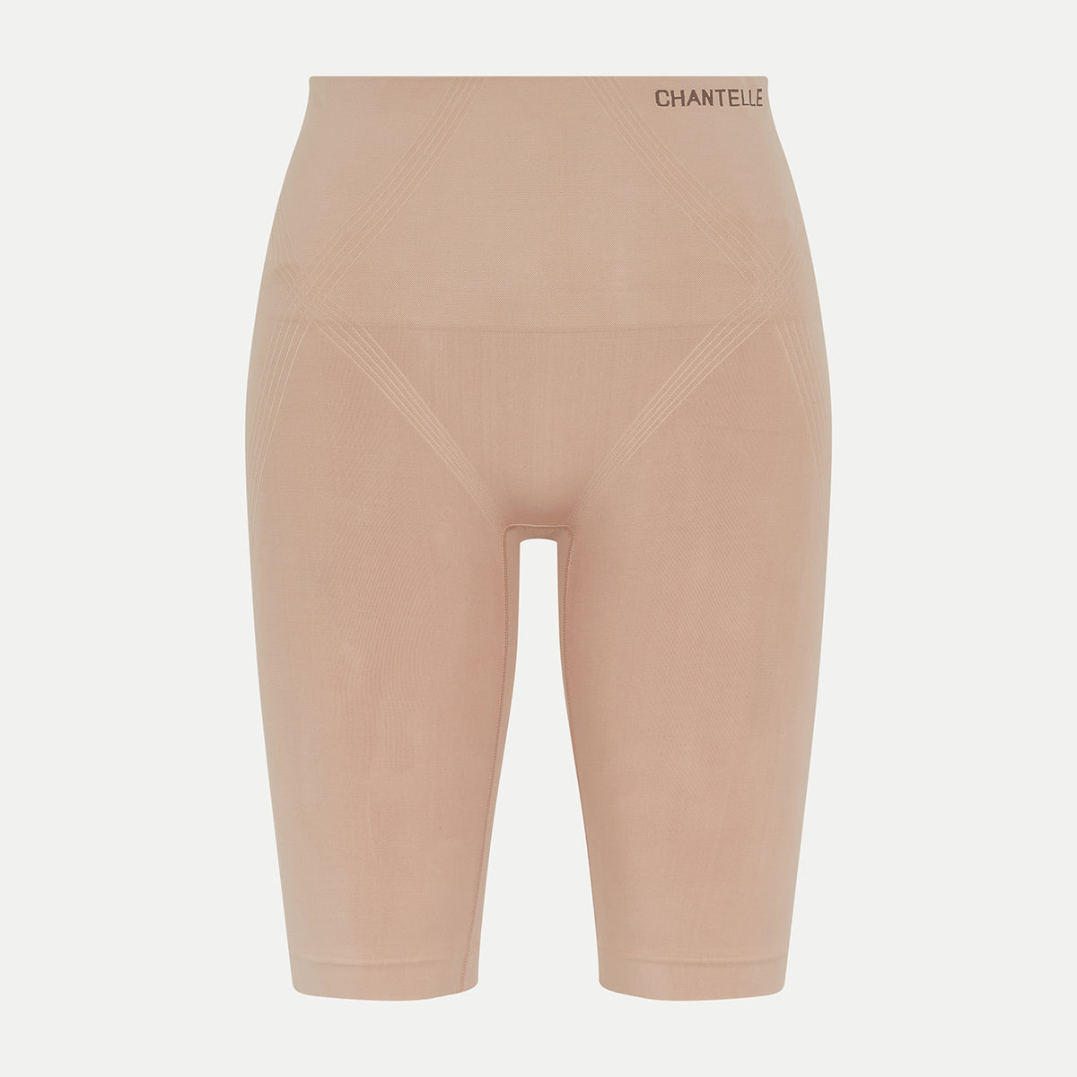 Chantelle Smooth Comfort Shapwear shorts, nude - C10U50 - 00Q - Sirocco