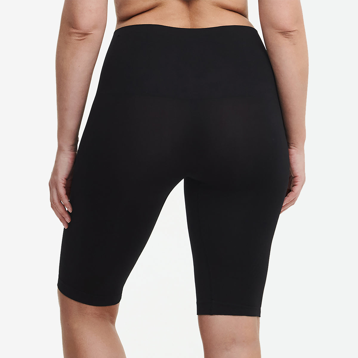 Chantelle Smooth Comfort Shapwear shorts, sort - C10U50 - 011 - Black