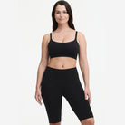 Chantelle Smooth Comfort Shapwear shorts, sort - C10U50 - 011 - Black