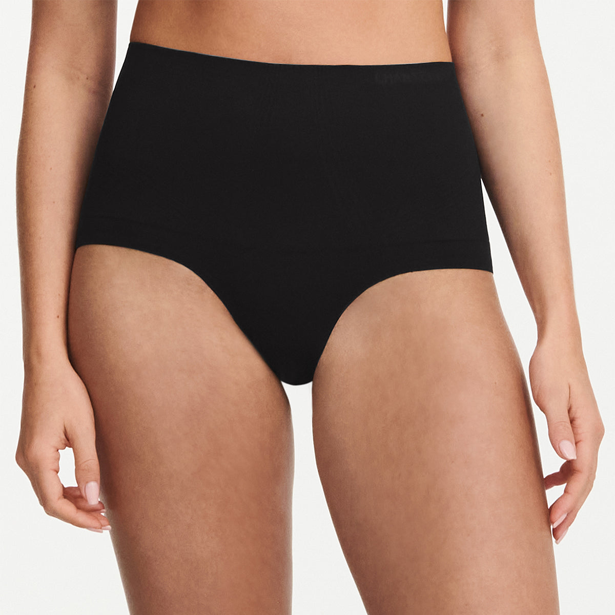 Chantelle Smooth Comfort Shapewear trusse, sort - C10U70 - 011 - Black