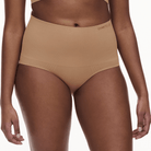 Chantelle Smooth Comfort Shapewear maxi trusse, brun - C10U70 - 040 - Terracotta
