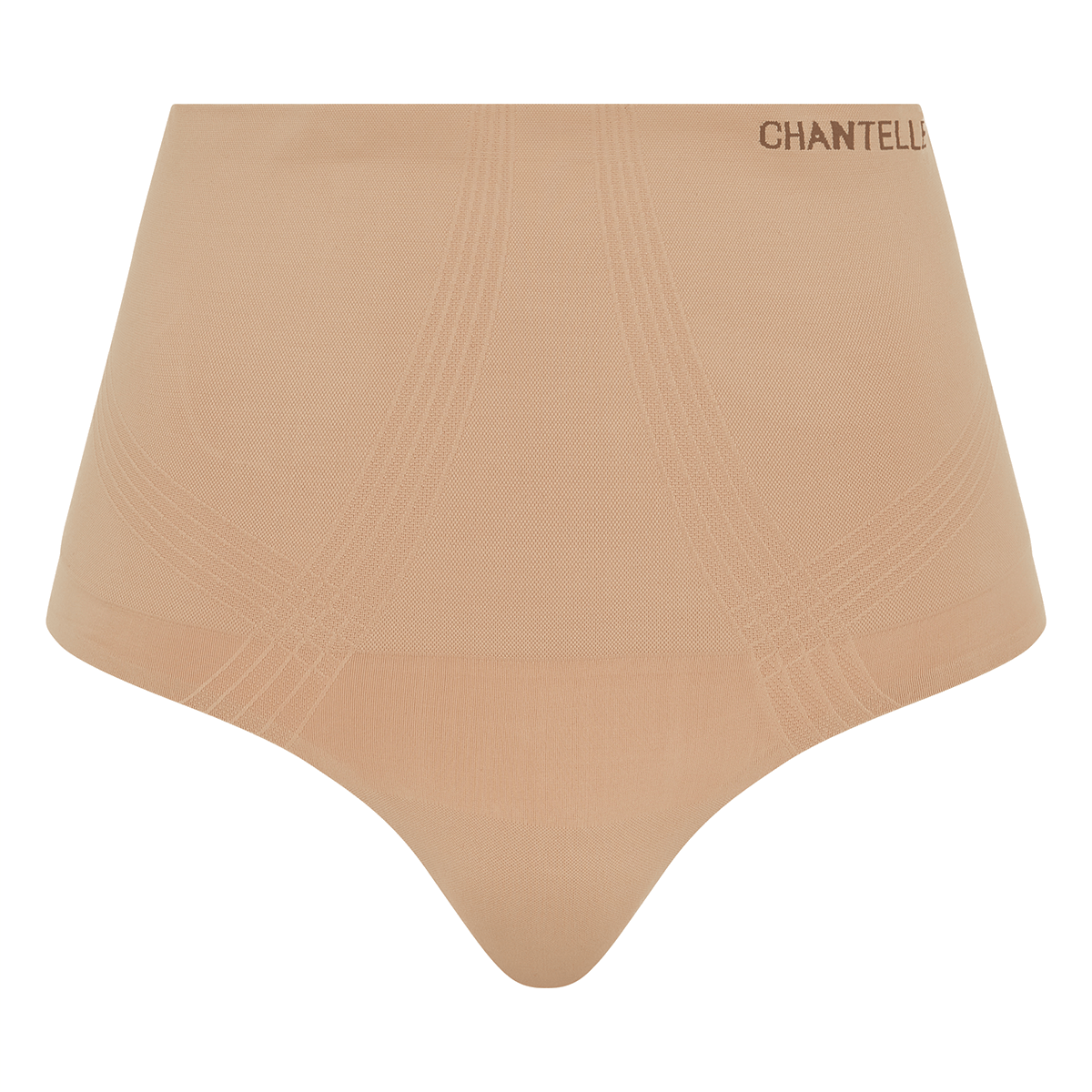 Chantelle Smooth Comfort Shapewear maxi trusse, brun - C10U70 - 040 - Terracotta
