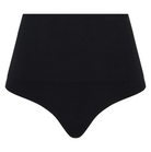 Chantelle Smooth Comfort Shapewear High-Waisted g-streng, sort - C10U90 - 011 - Black