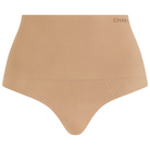 Chantelle Smooth Comfort Shapewear High-Waisted g-streng, brun - C10U90 - 040 - Terracotta