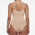 Chantelle Smooth Comfort bodystocking, nude - C10UT0 - 00Q - Clay Nude