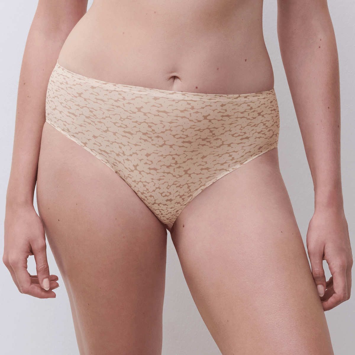 Chantelle Softstretch tai trusse, multi - C11D40 - A88 - Norah Nude Print