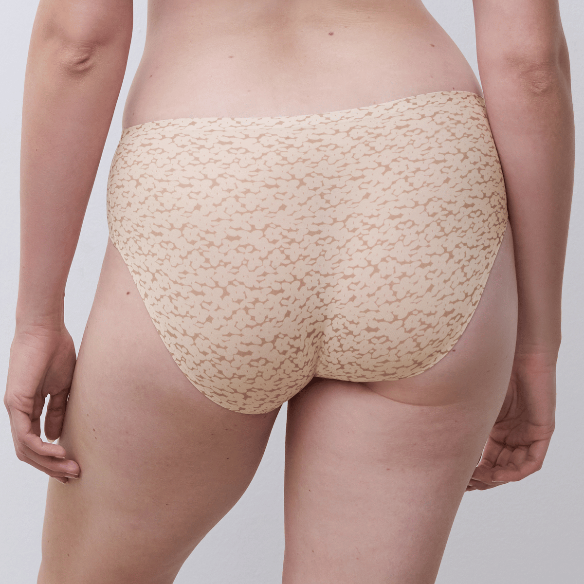 Chantelle Softstretch tai trusse, multi - C11D40 - A88 - Norah Nude Print