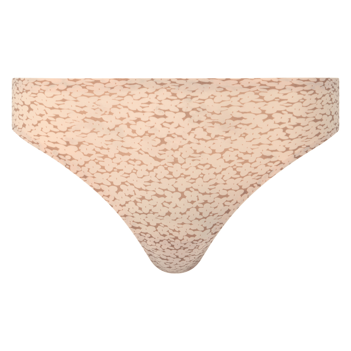 Chantelle Softstretch g-streng, multi - C11D90 - A88 - Norah Nude Print