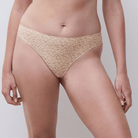 Chantelle Softstretch g-streng, multi - C11D90 - A88 - Norah Nude Print